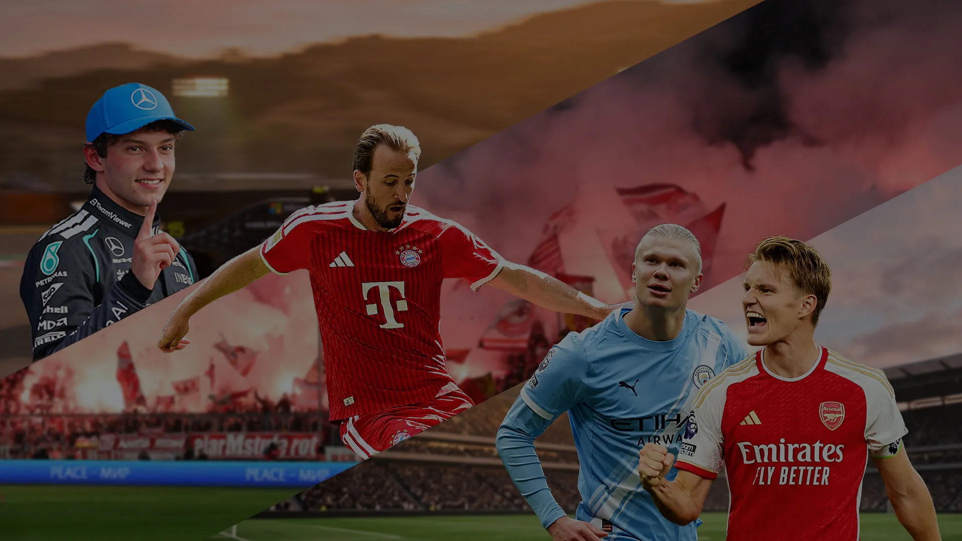 Premier League er i gang – se all sport med Nordic IPTV